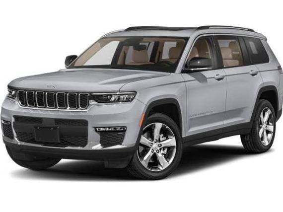 JEEP GRAND CHEROKEE 2021 1C4RJKBG7M8141049 image